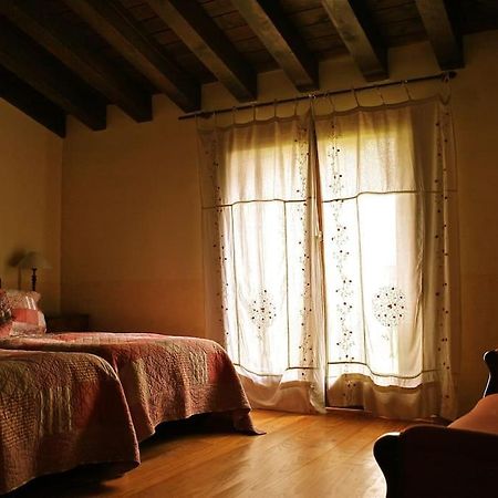 Casa Rural La Fresneda De Tenzuela Segovia Bagian luar foto