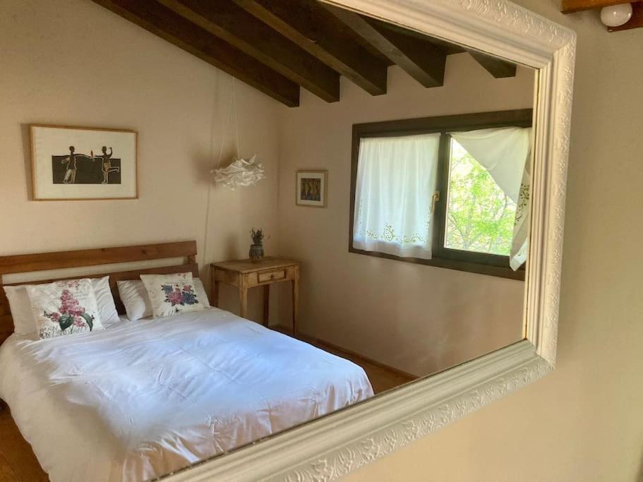 Casa Rural La Fresneda De Tenzuela Segovia Bagian luar foto