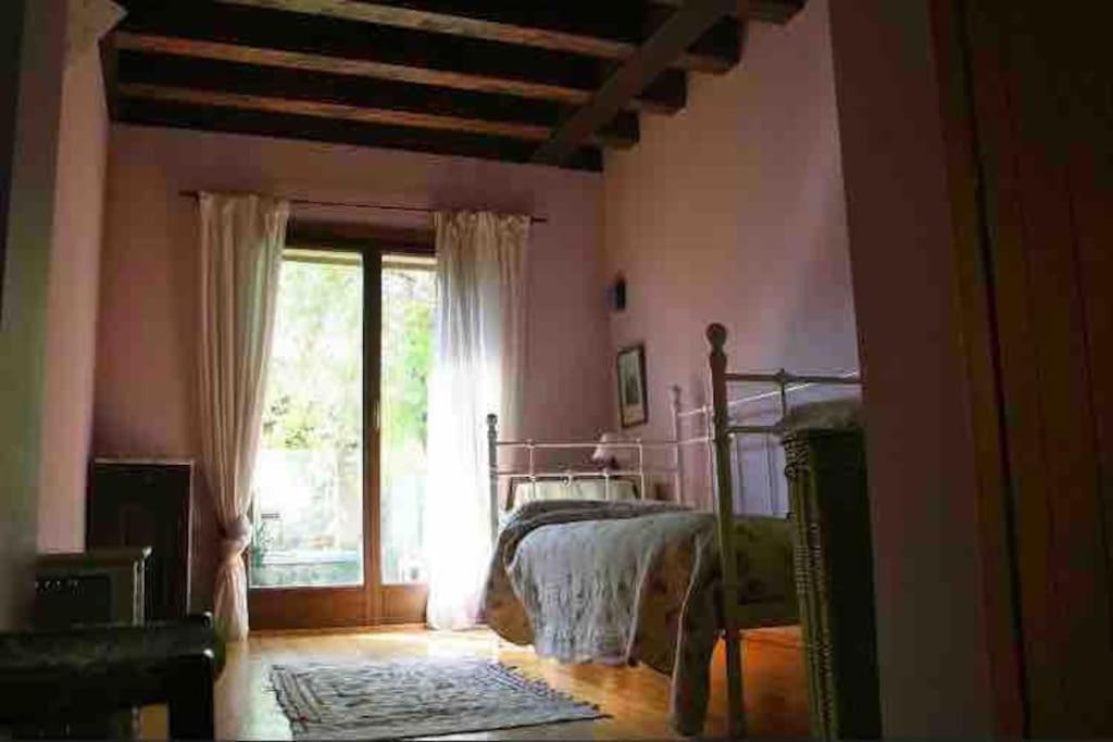 Casa Rural La Fresneda De Tenzuela Segovia Bagian luar foto