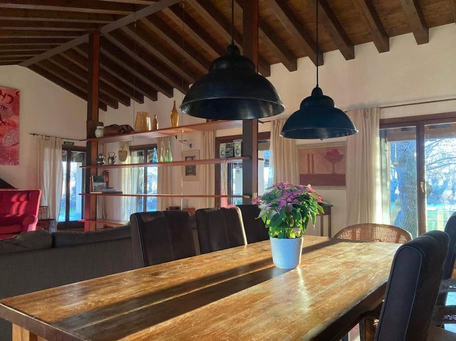 Casa Rural La Fresneda De Tenzuela Segovia Bagian luar foto