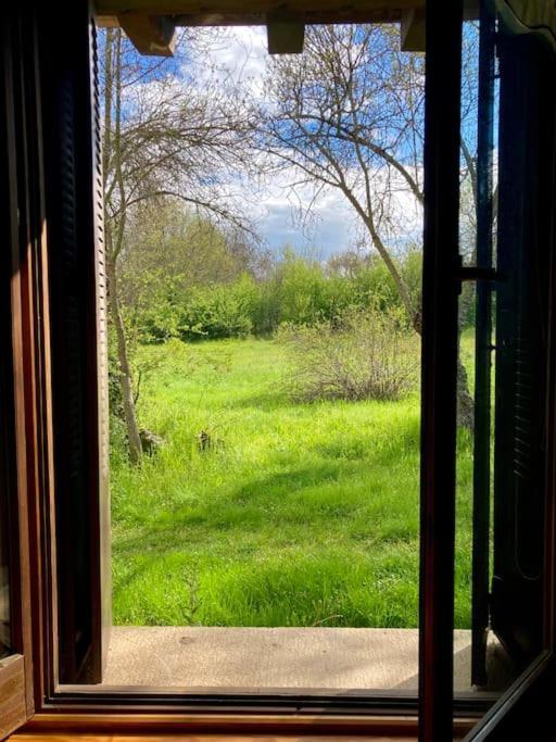 Casa Rural La Fresneda De Tenzuela Segovia Bagian luar foto