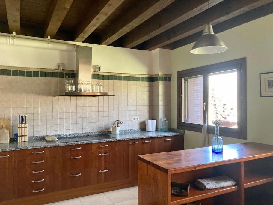 Casa Rural La Fresneda De Tenzuela Segovia Bagian luar foto