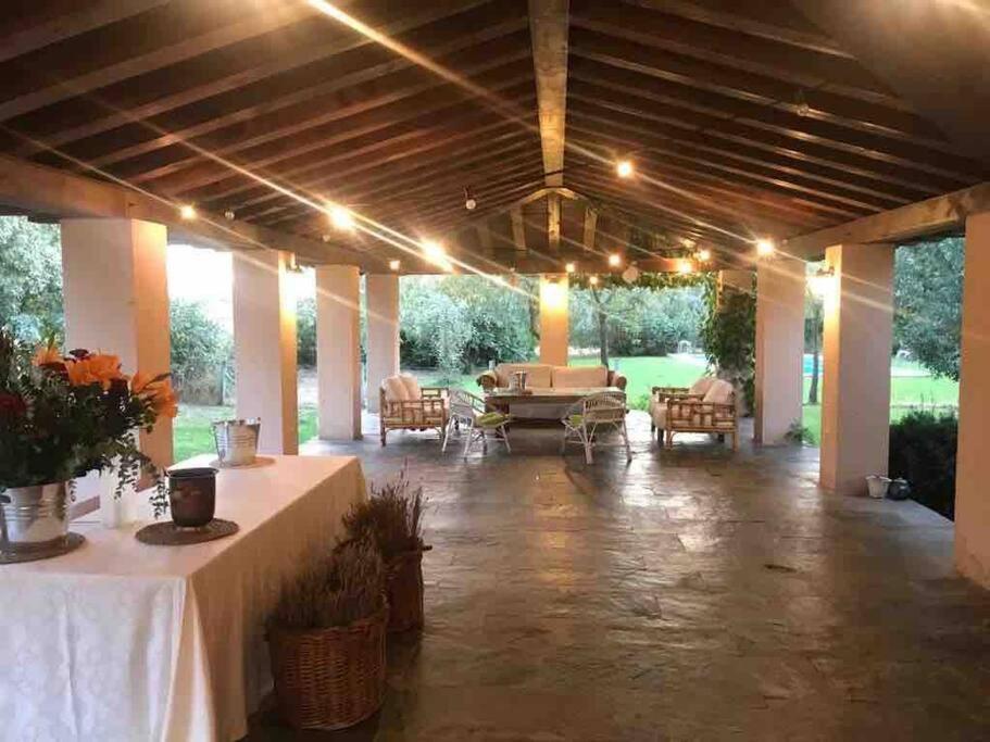 Casa Rural La Fresneda De Tenzuela Segovia Bagian luar foto